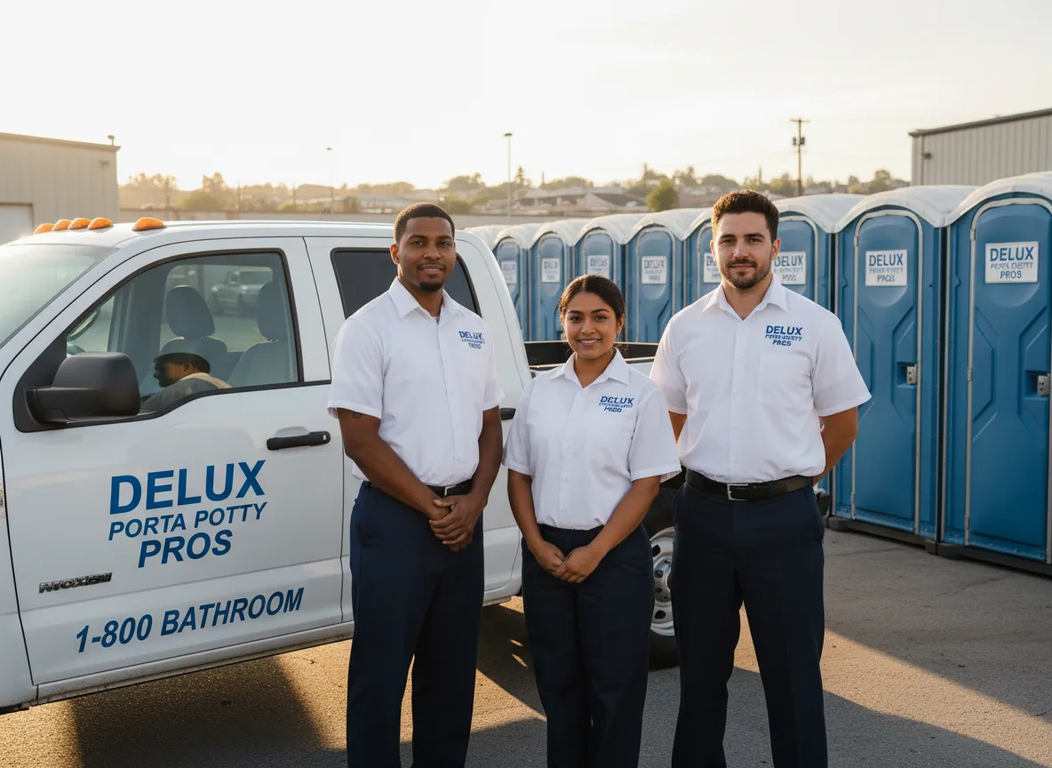 Long-Term Portable Toilet Rental company in Monterey, CA